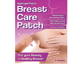 BREAST CARE PATCH Made in Korea