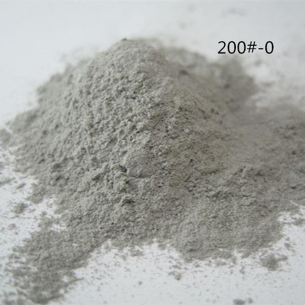 Refractory -320/325mesh Brown Fused Alumina Powder Made in Korea