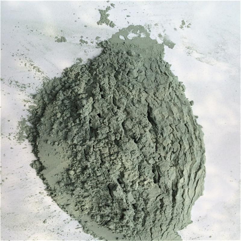 Green Silicon Carbide 1200# For  Bonded Abrasives and Coated Abrasives Made in Korea