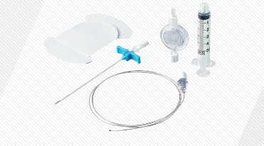 Ace Catheter Set