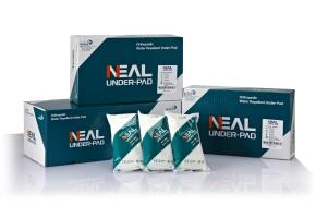 NEAL UNDERPAD Made in Korea