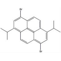 1,6-Diisopropyl-3,8-dibromopyrene[869340-02-3] Made in Korea