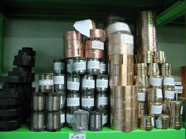Rock Drill Spare Parts For HL600, HL700 Made in Korea
