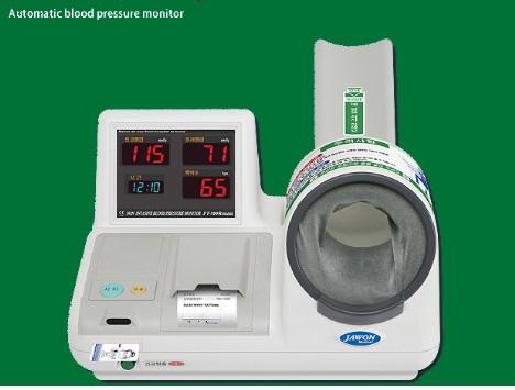 ELECTRIC BLOOD PRESSURE Made in Korea