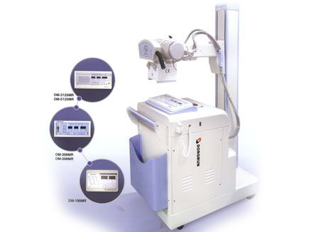 Digital Mobile X-Ray System(Pd No. : 3003258)  Made in Korea