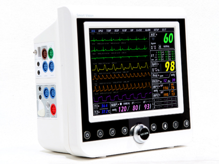 Patient Monitoring System(Pd No. : 3003324)  Made in Korea