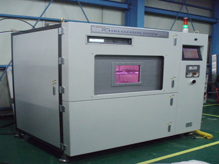 Vacuum Plasma Cleaning/Desmear System(Pd No. : 3003434)