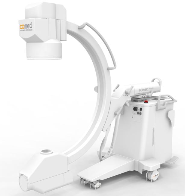 Fluoroscopic X-Ray System(Pd No. : 3003501)  Made in Korea