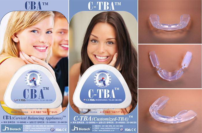 C-TBA (Customized TBA) /Before manufacturing CBA Made in Korea