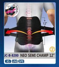 JC-B-8200 NEO SEMI CHAMP 12