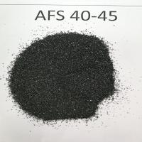 46% Chromite Sand AFS40-45 Used For Rebar Manufacturing  Made in Korea