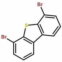 4,6-Dibromodibenzothiophene[669773-34-6]  Made in Korea
