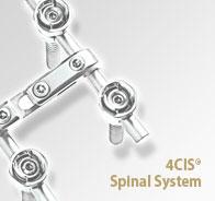 4CIS® Spinal System Made in Korea