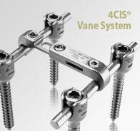 4CIS® Vane Spine System Made in Korea