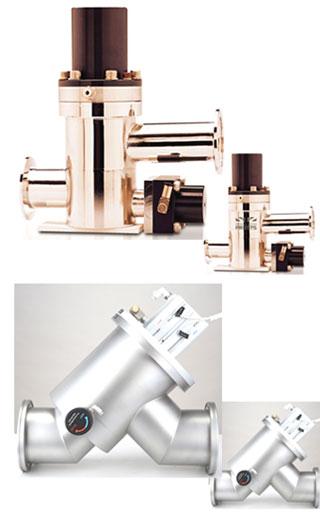 2Stage Angle Valve Made in Korea