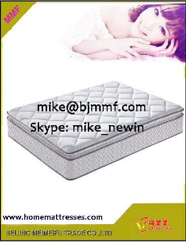 Home Furniture General Use and Bedroom Furniture Type roll up Modern Sprung Mattress