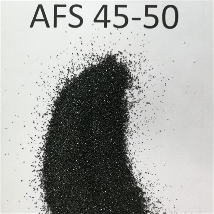 South Africa Chromite Ore Produce 46% Chromite Sand AFS40-45 Made in Korea