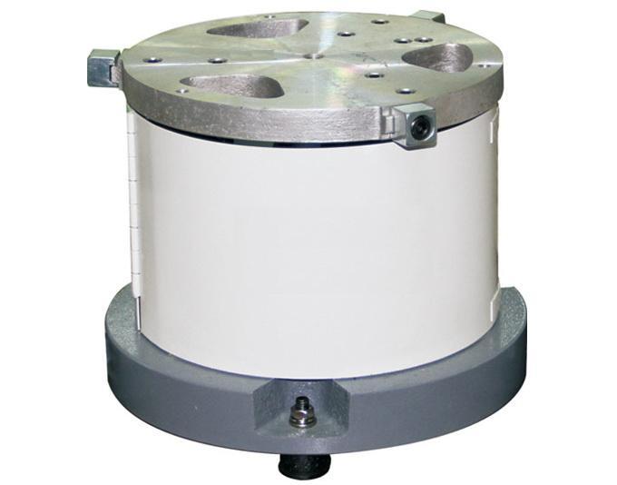 vibratory bowl feeder 2D CAD Made in Korea