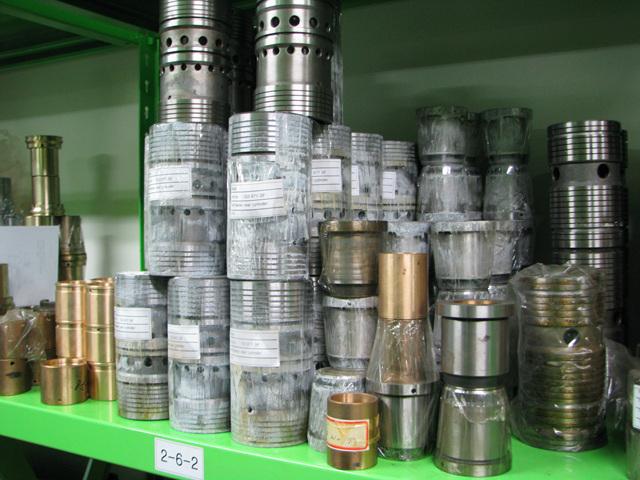 Rock Drill Spare Parts For HL550, HL510, HL560 Made in Korea