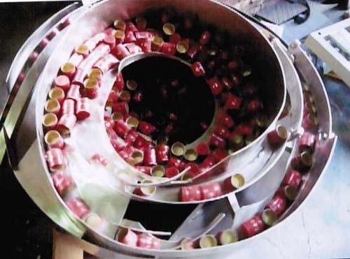 vibratory feeder bowls Made in Korea