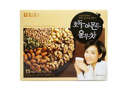 Walnut almond adlay tea Made in Korea
