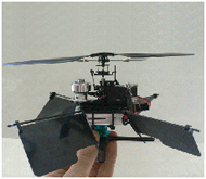 Micro Aerial Vehicals(Mavs) Made in Korea