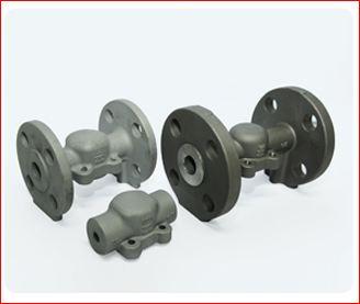 Carbon&low Alloy parts Made in Korea
