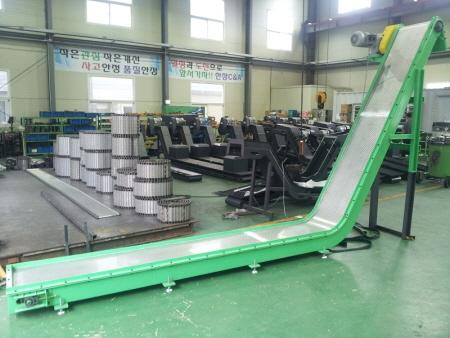 Magnetic Conveyor Made in Korea