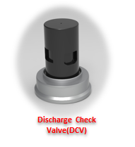 Discharge Check Valve
