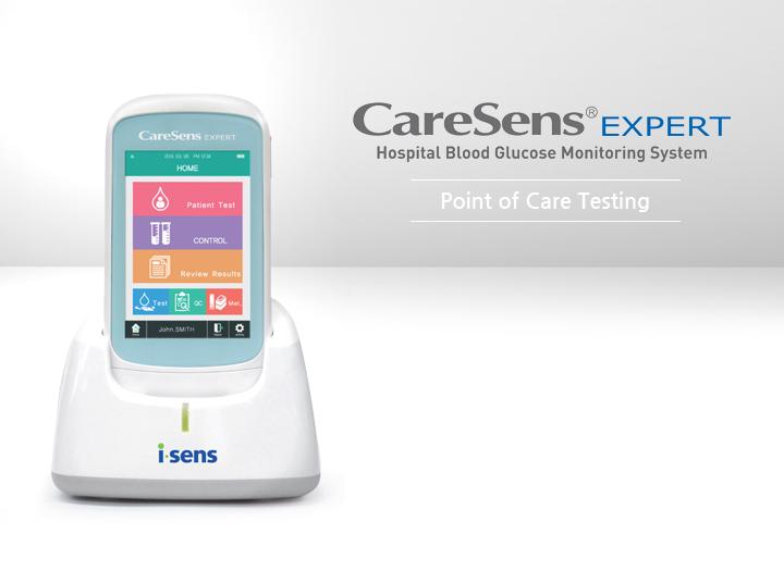 CareSens EXPERT Made in Korea