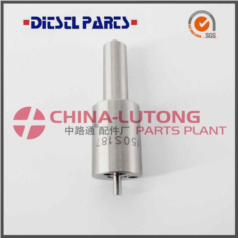 0 433 271 046 / DLLA150S187 0433271046 Diesel Nozzle S Type For Auto Engine Fuel Injector Made in Korea
