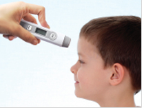 Non-contact Infrared Forehead Thermometer Made in Korea