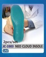 JC-3303 NEO COULD INSOLE Made in Korea