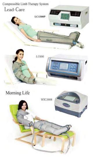 Air Compressible limb Therapy System Made in Korea