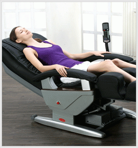 2010 Medical Dream Premium Massaging Chair Made in Korea