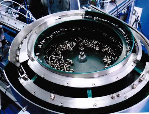 automated parts feeding Made in Korea