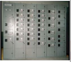 Switchboard - Reduced installation costs & time / Improved distribution power supply