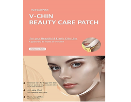 V-CHIN BEAUTY CARE PATCH Made in Korea