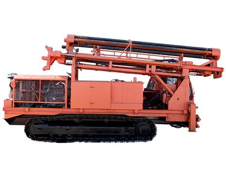 Blast Hole Drilling Rigs Made in Korea