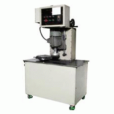 Automatic burr removing machine Made in Korea