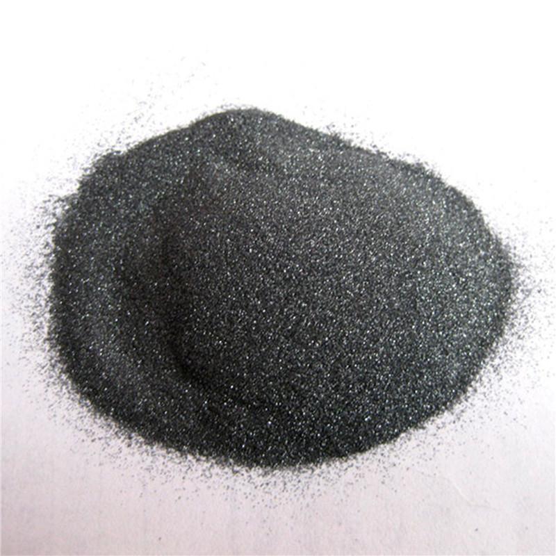 50---125 Microns Black Carborundum Grits  F180 From China