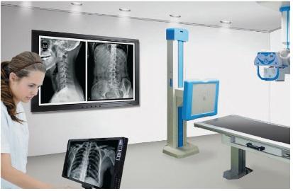 DR X-RAY SYSTEM