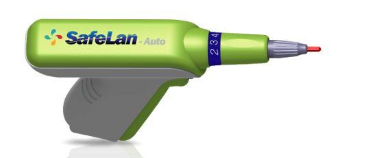 SafeLan®-Auto Made in Korea