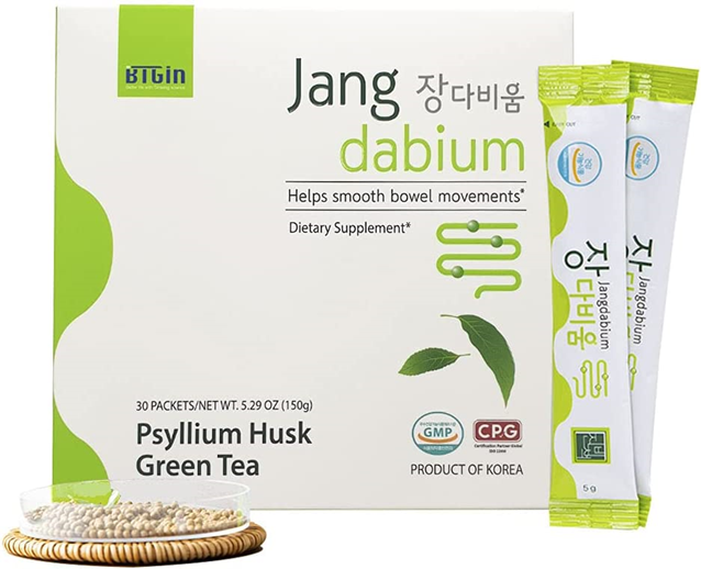 Jang dabium  Made in Korea