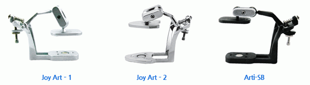 Gypsum Free Articulator joy Art-1,2/Arti-SB Made in Korea