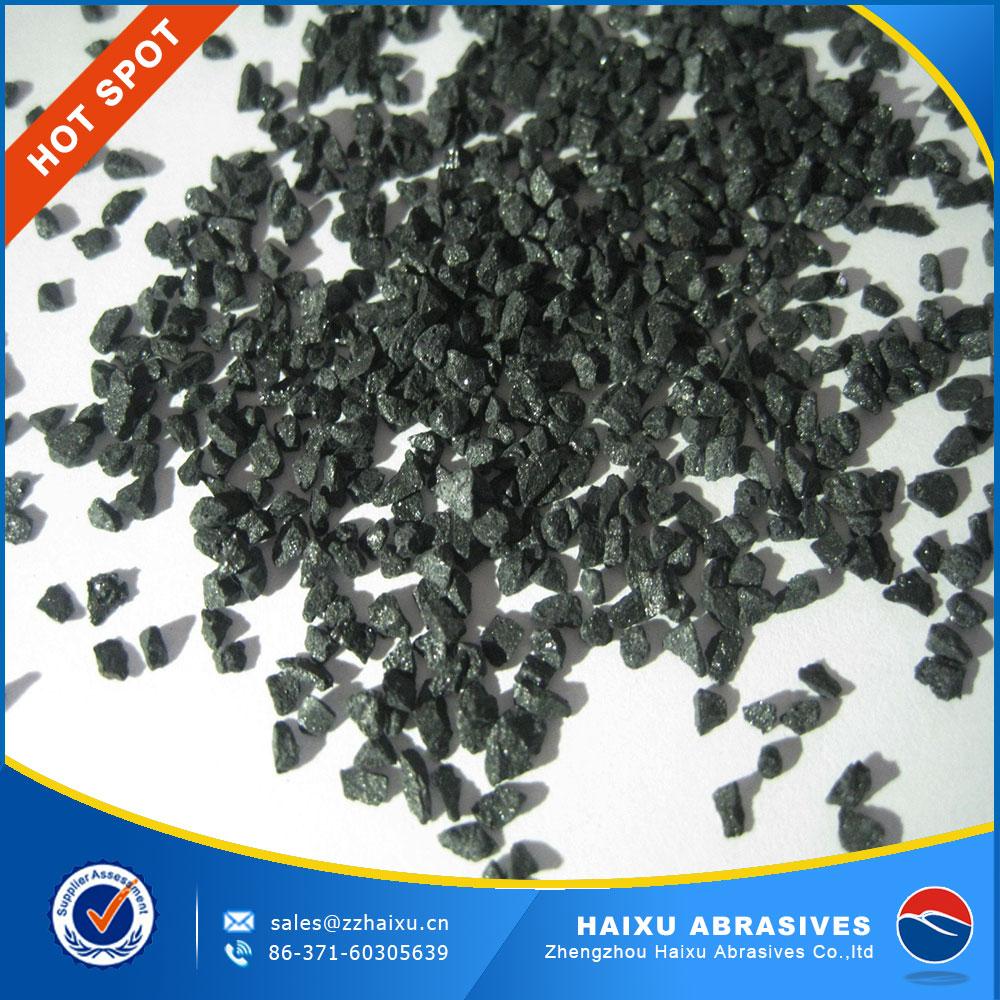 Black fused alumina/Black corundum/Black aluminum oxide