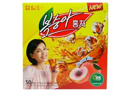 Peach tea Made in Korea