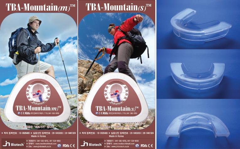 TBA-Mountain Made in Korea