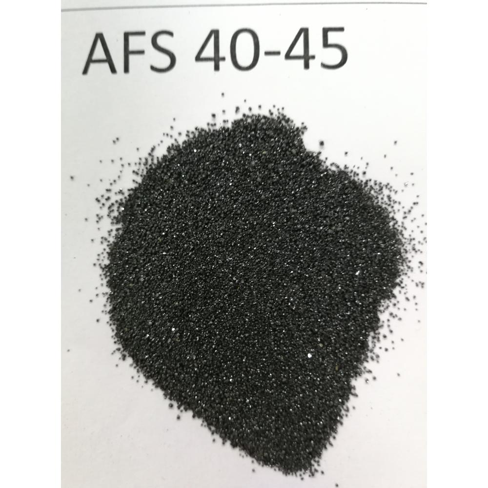 46% Chromite Sand AFS40-45 South African Chromite Sand Made in Korea