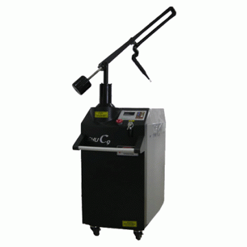Q-Switched Nd: YAG Laser